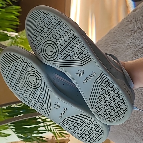 Adidas Men's Leather Sneakers ❤️ - Picture 7 of 9